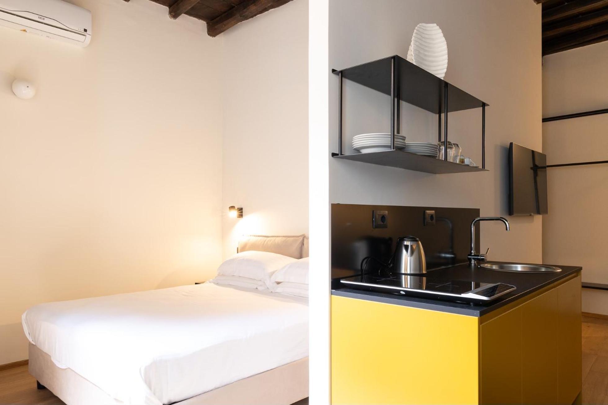 Camera Sibilla Residenza San Valerio Тиволи Экстерьер фото
